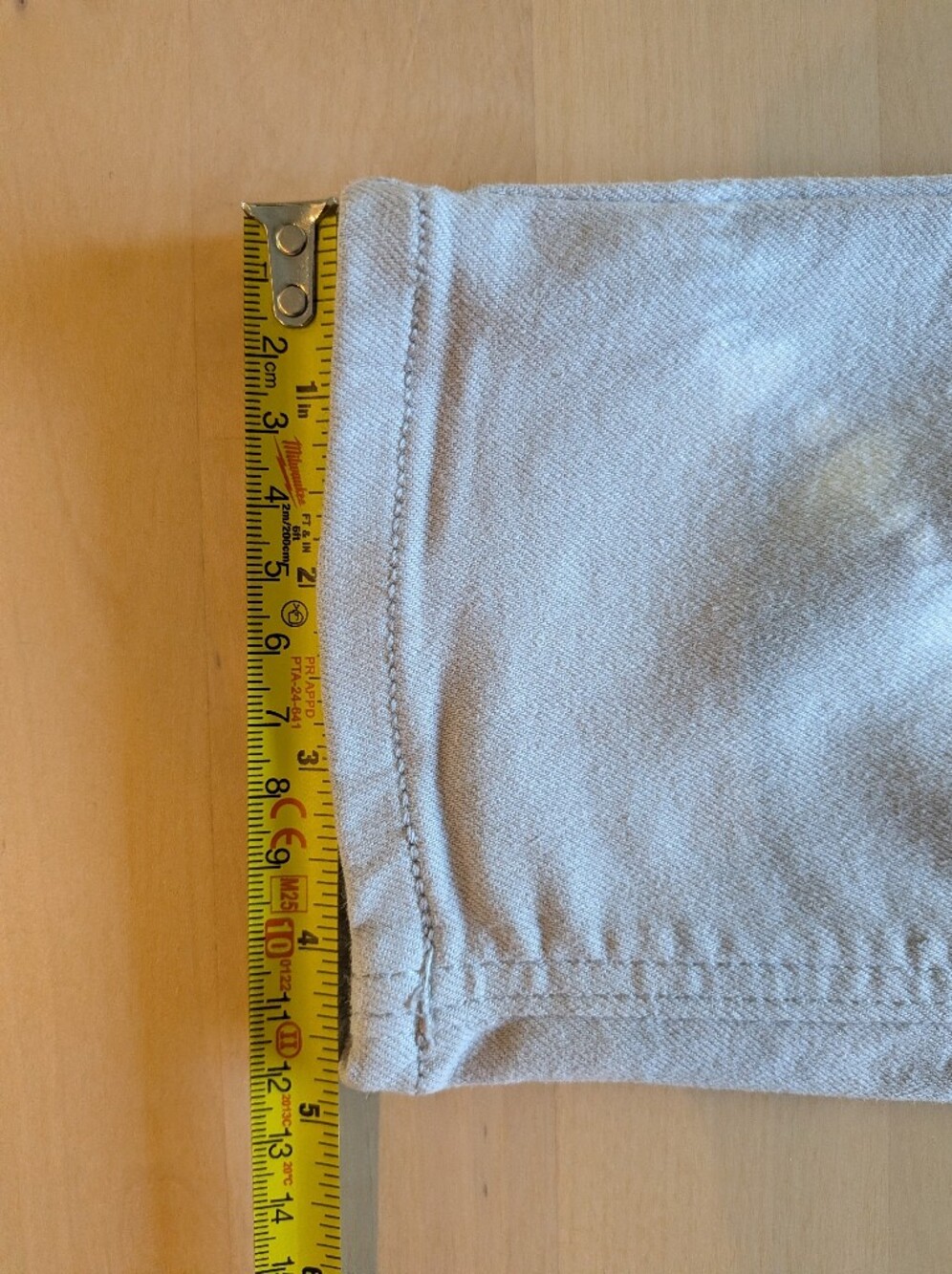 Old Navy Rockstar Super Skinny High Rise Secret Slim Pockets Size 6 - Picture 9 of 10
